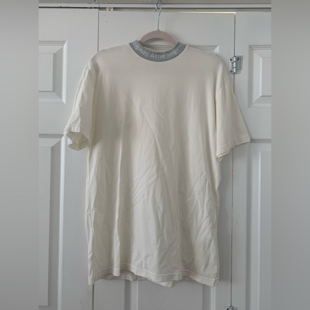 Acne Studios Crew Neck Tee